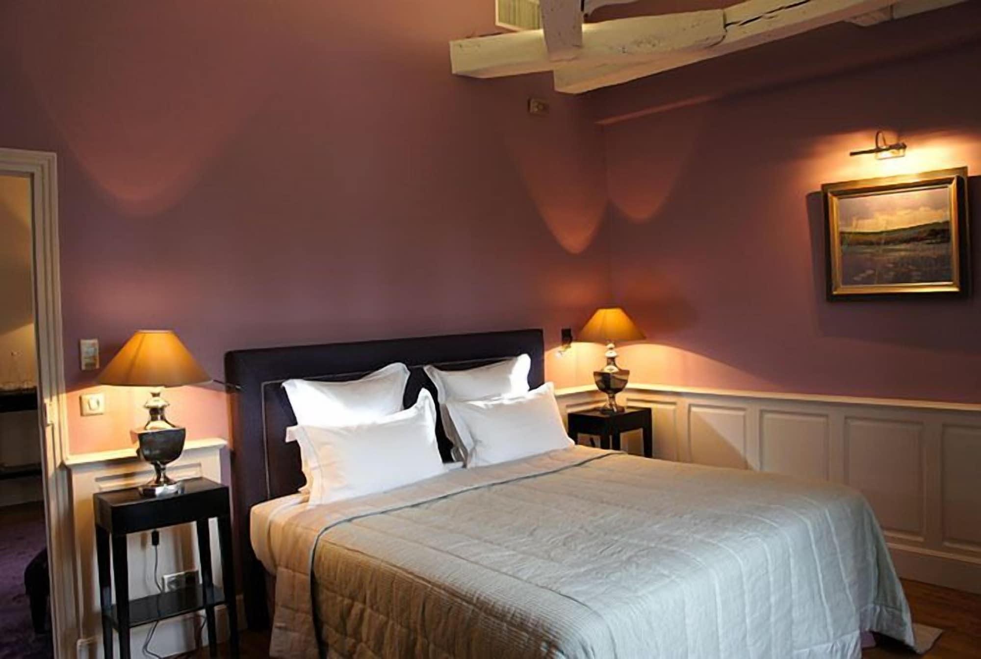 La Cour Berbisey - Teritoria Hotell Dijon Exteriör bild