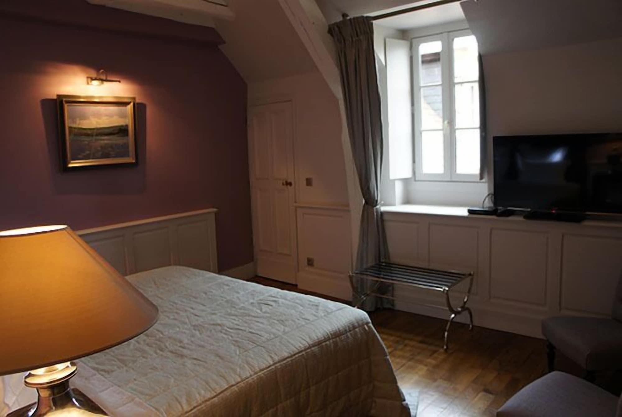 La Cour Berbisey - Teritoria Hotell Dijon Exteriör bild