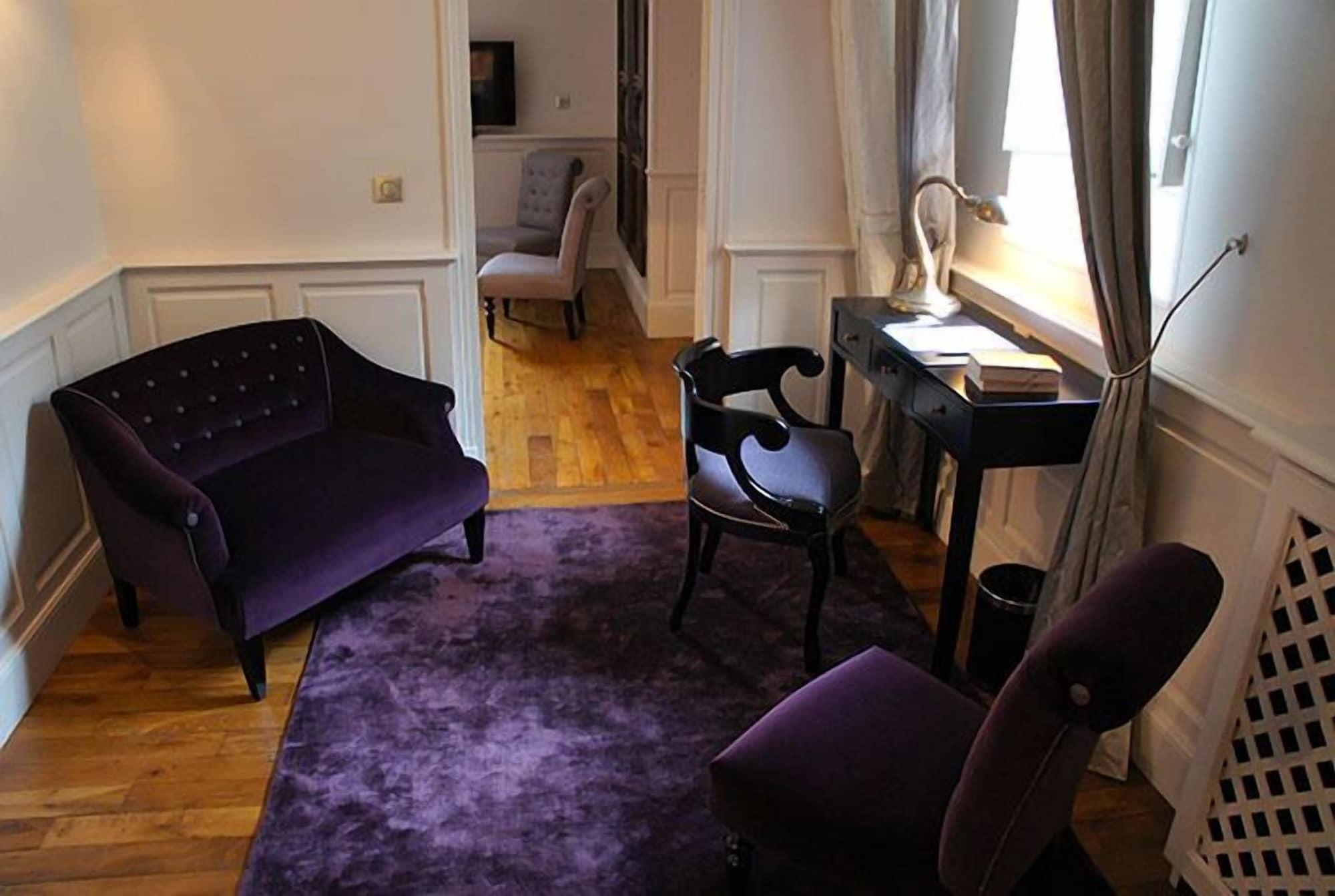 La Cour Berbisey - Teritoria Hotell Dijon Exteriör bild