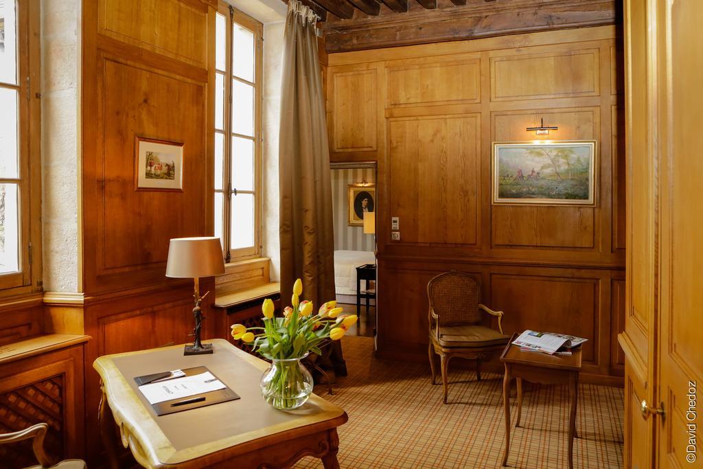 La Cour Berbisey - Teritoria Hotell Dijon Exteriör bild