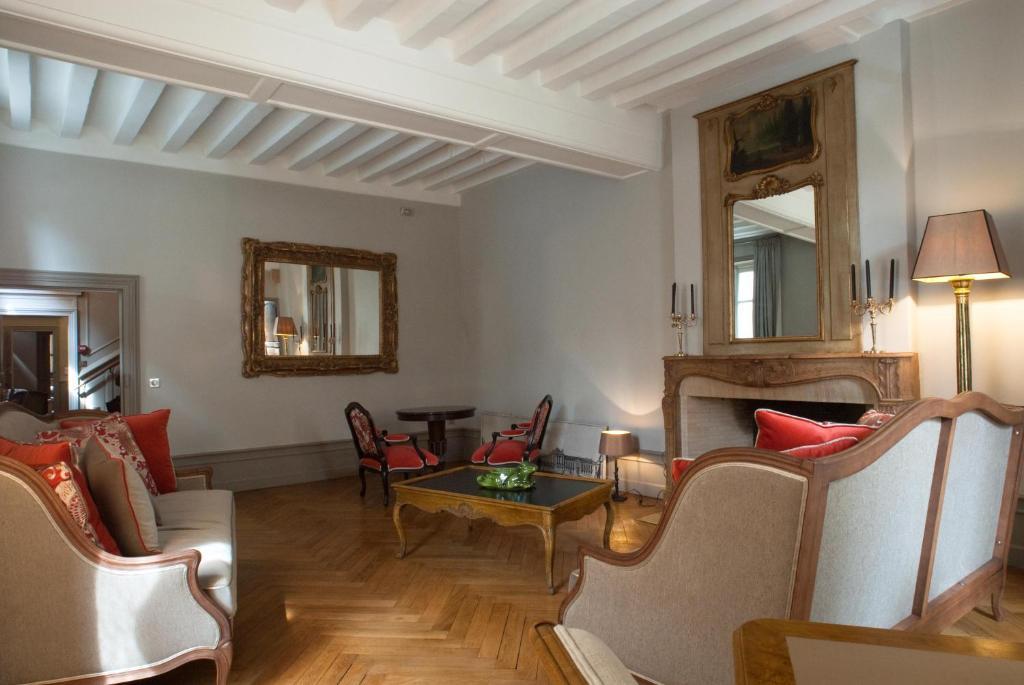 La Cour Berbisey - Teritoria Hotell Dijon Exteriör bild
