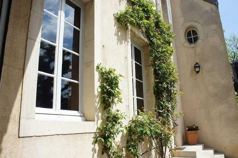 La Cour Berbisey - Teritoria Hotell Dijon Exteriör bild