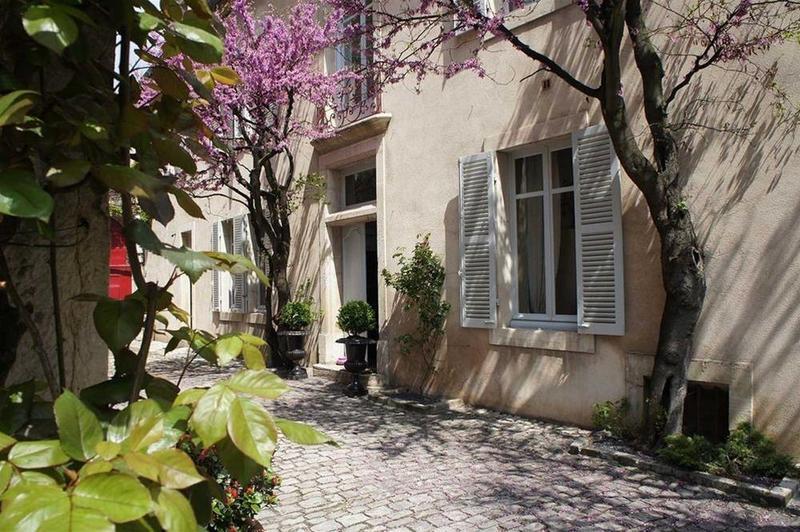 La Cour Berbisey - Teritoria Hotell Dijon Exteriör bild