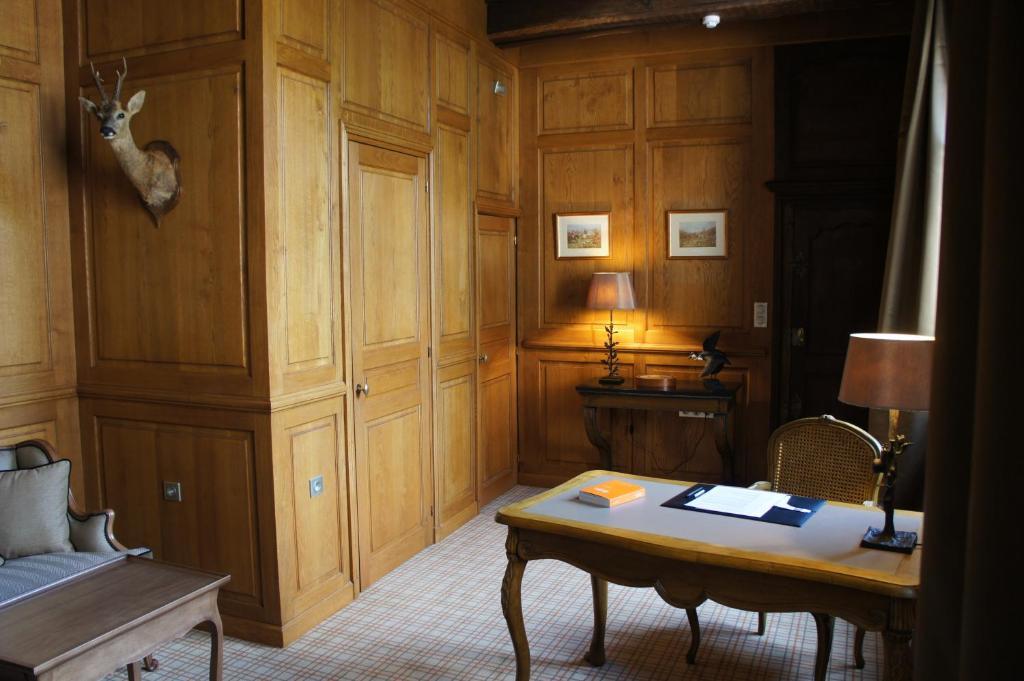 La Cour Berbisey - Teritoria Hotell Dijon Rum bild