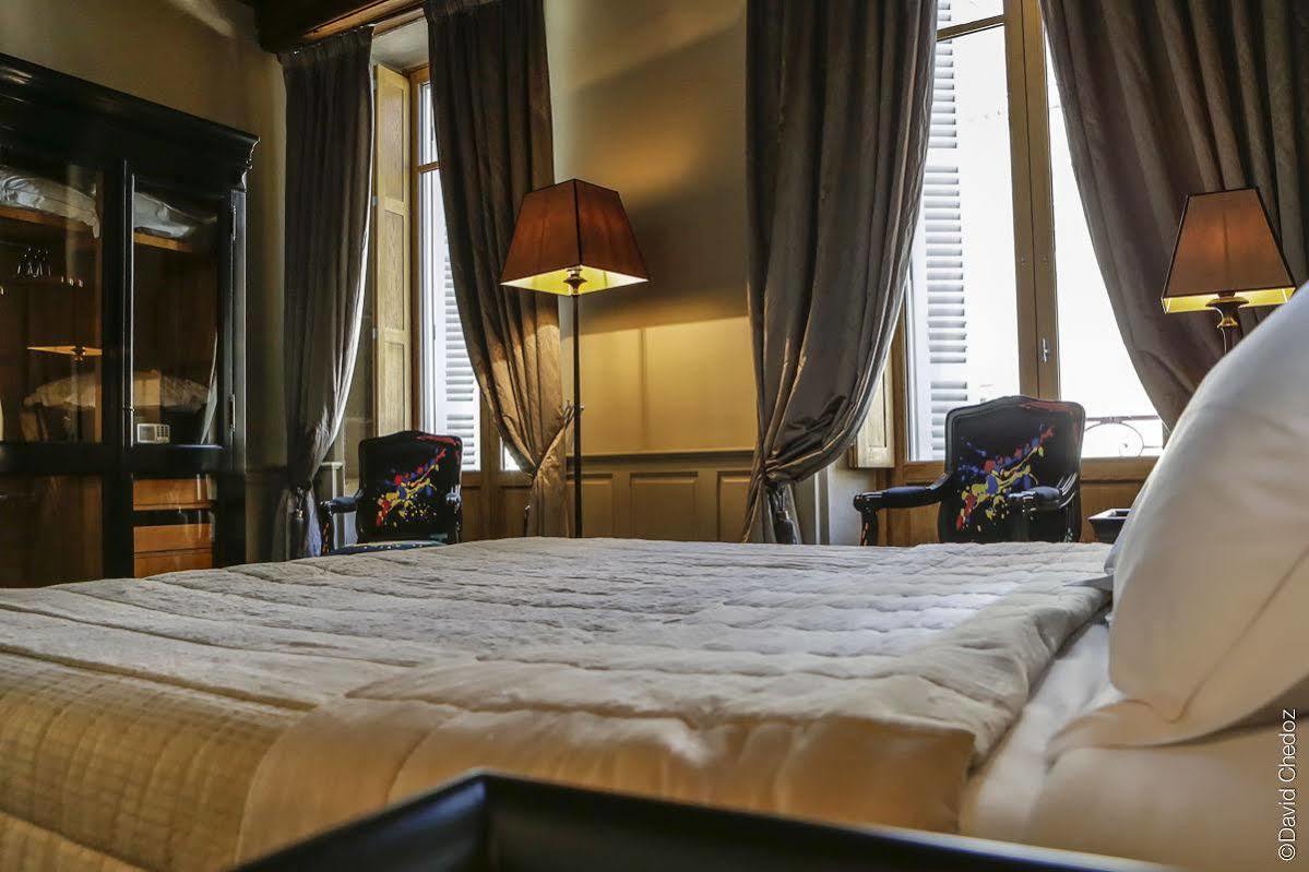 La Cour Berbisey - Teritoria Hotell Dijon Exteriör bild
