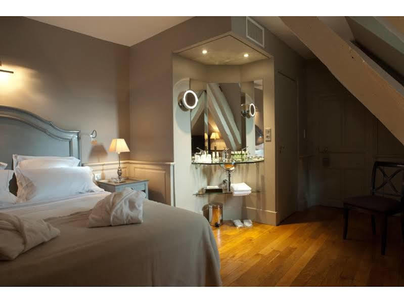La Cour Berbisey - Teritoria Hotell Dijon Exteriör bild