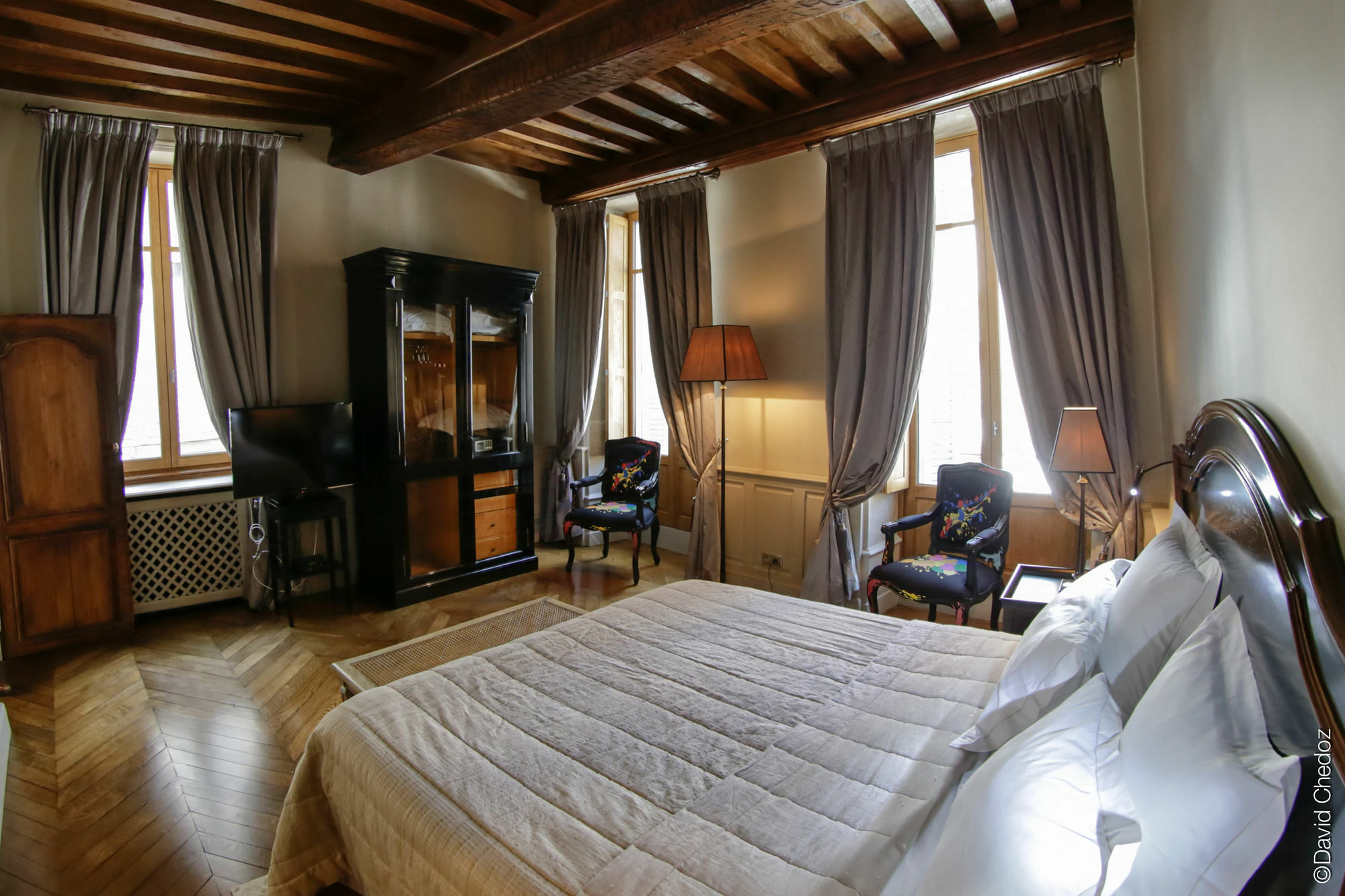 La Cour Berbisey - Teritoria Hotell Dijon Exteriör bild