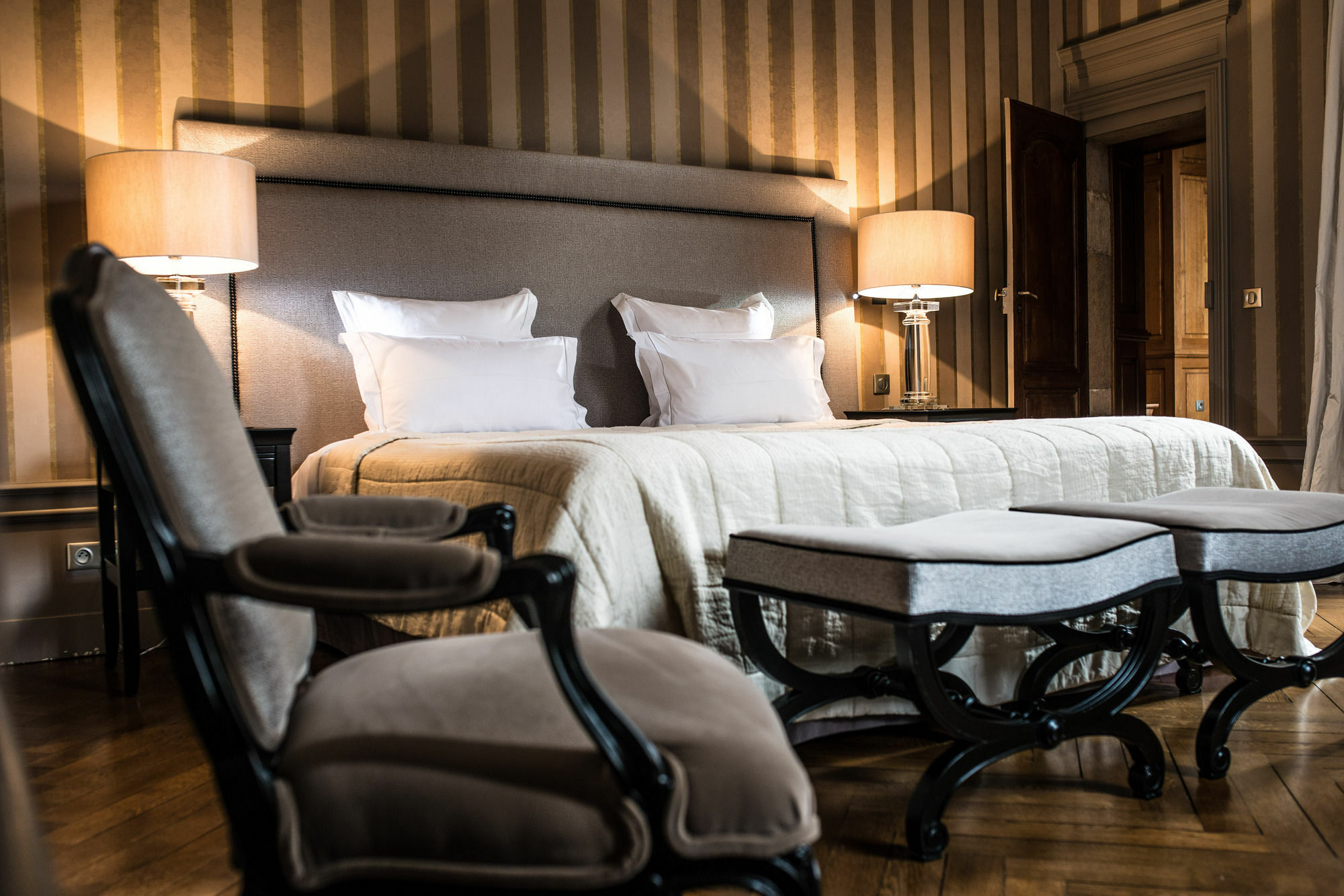 La Cour Berbisey - Teritoria Hotell Dijon Exteriör bild