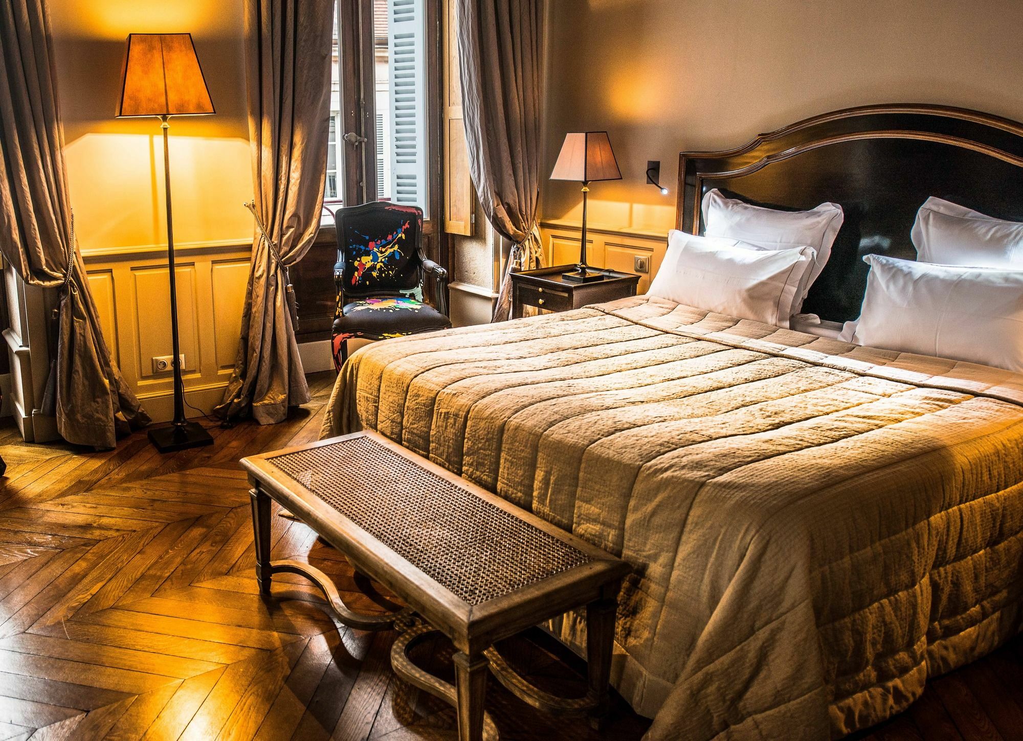 La Cour Berbisey - Teritoria Hotell Dijon Exteriör bild